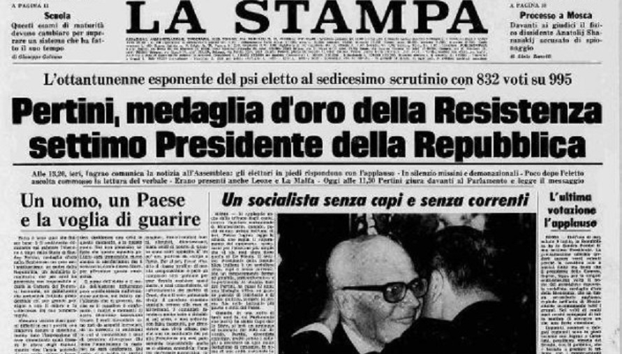 Accadde Oggi 8 Luglio