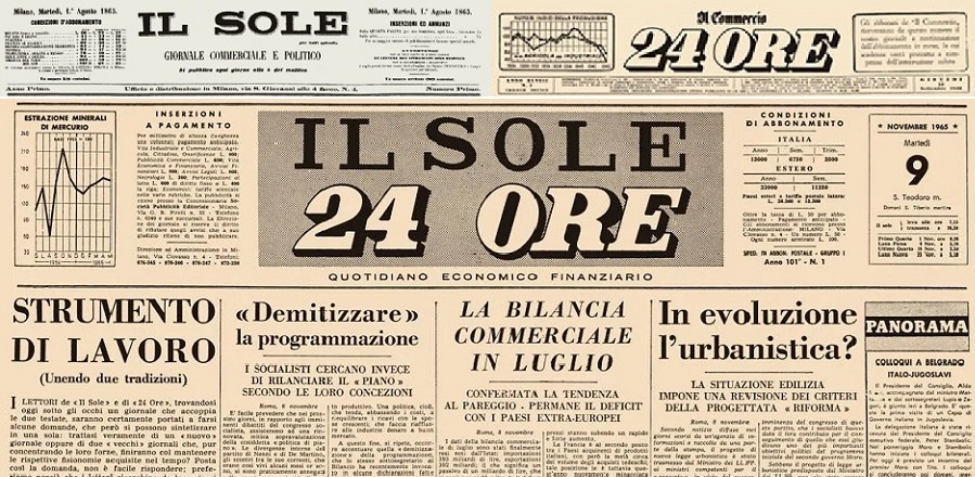 Accadde Oggi 9 Novembre