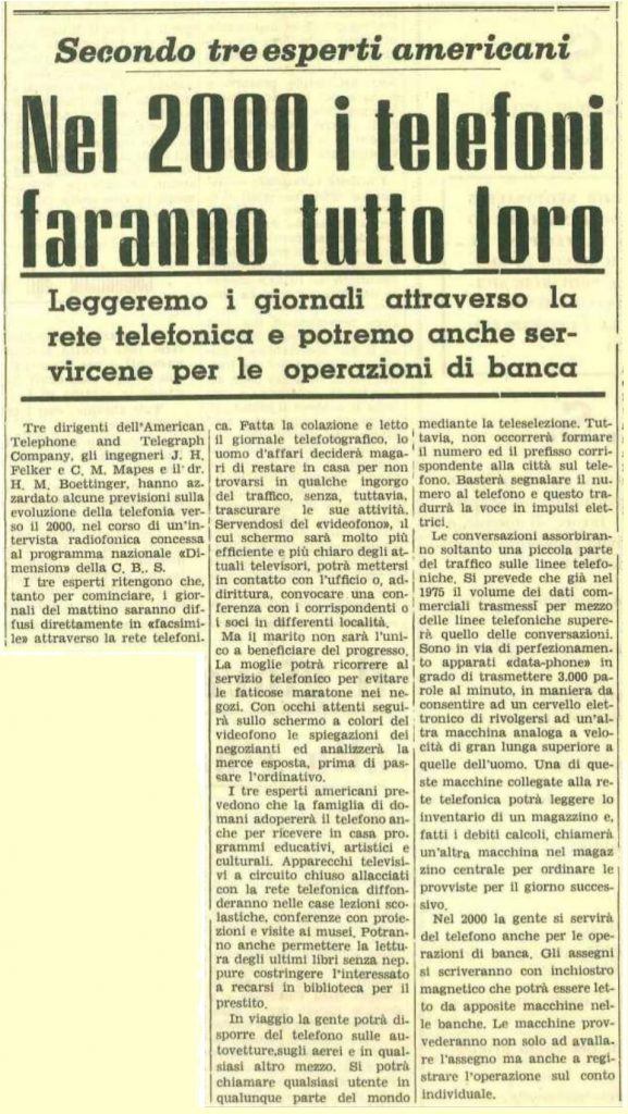 Accadde Oggi 26 Giugno