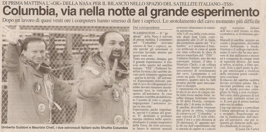 Accadde Oggi 22 Febbraio