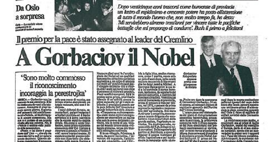 Accadde Oggi 15 Ottobre