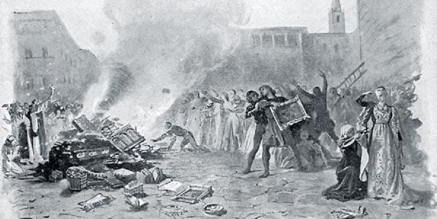 Accadde Oggi 7 Febbraio