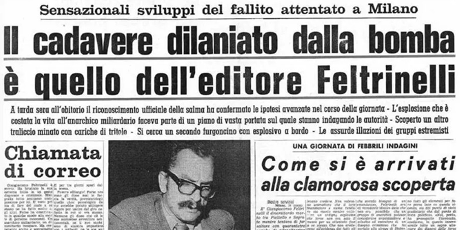 Accadde Oggi 14 Marzo