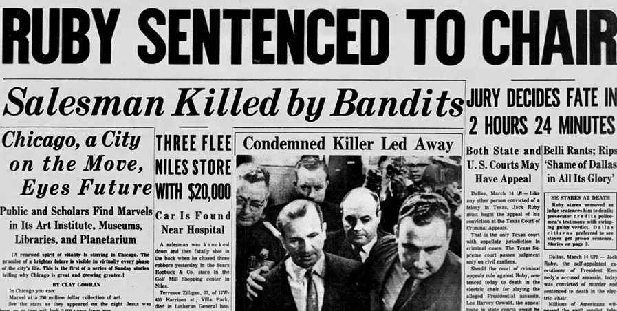 Accadde Oggi 14 Marzo