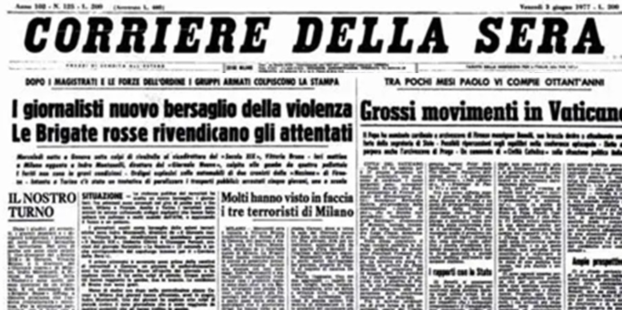 Accadde Oggi 2 Giugno