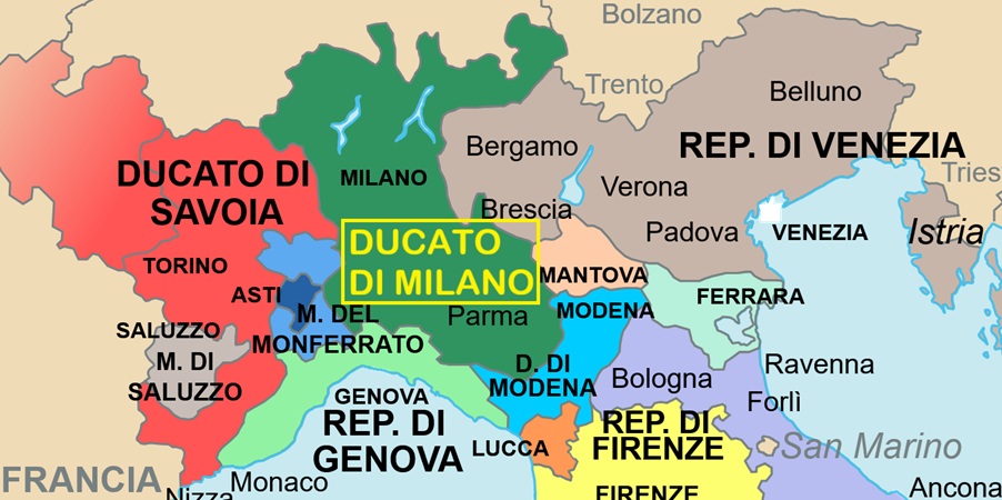 Accadde Oggi 11 Maggio