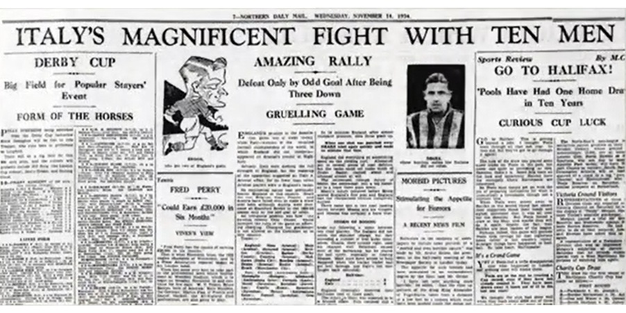 Accadde Oggi 14 Novembre