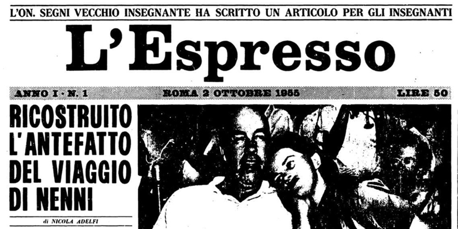 Accadde Oggi 2 Ottobre