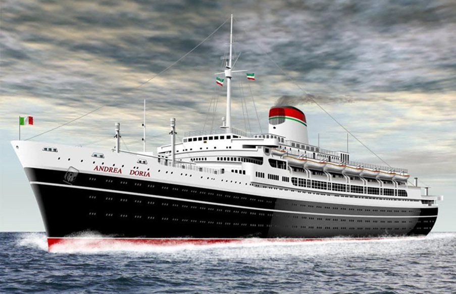Il varo dell’Andrea Doria – La conquista araba della Sicilia – La prima donna nello spazio
