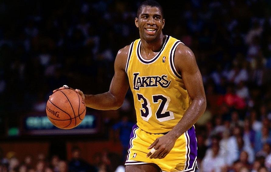 Il dramma di Magic Johnson
