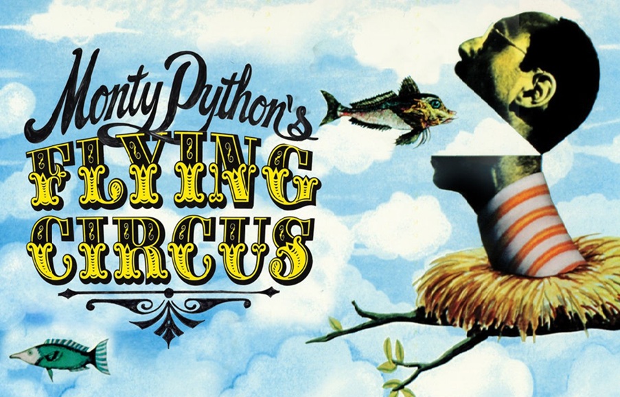 L’ultimo circo volante dei Monty Python – Il sasso scagliato da Balilla – “Liberté, Égalité, Fraternité”