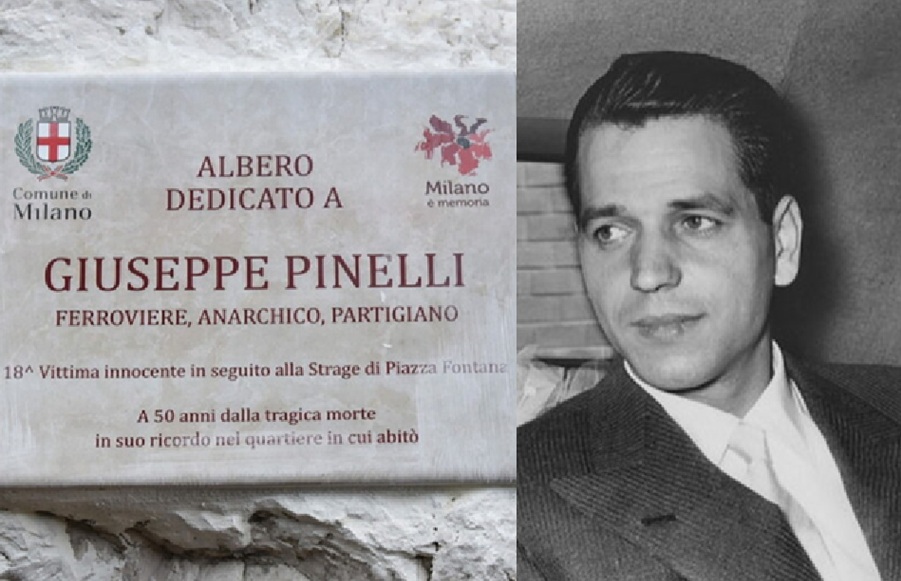 La strana morte dell’anarchico Pinelli – Le origini del cono gelato – La sentenza Bosman