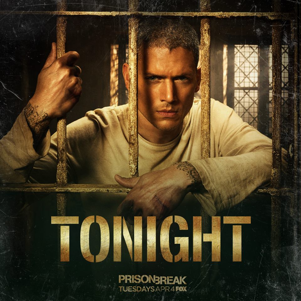 Prison Break: ecco i primi 5 minuti della première!