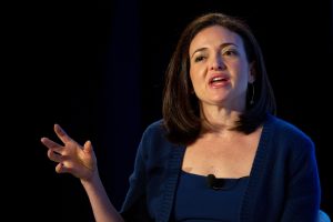 Sheryl Sandberg