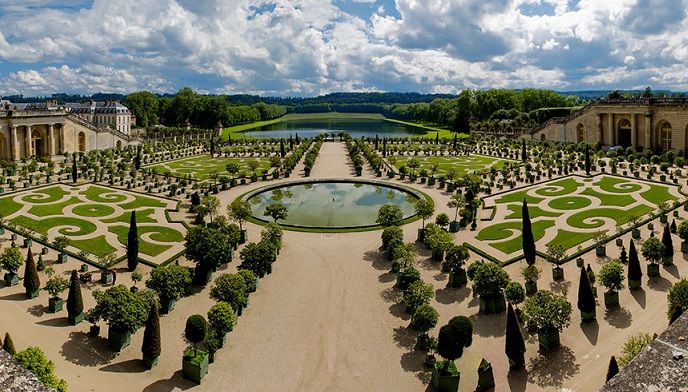 Inaugurata la Reggia di Versailles