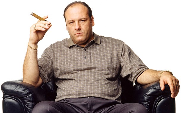 James Gandolfini