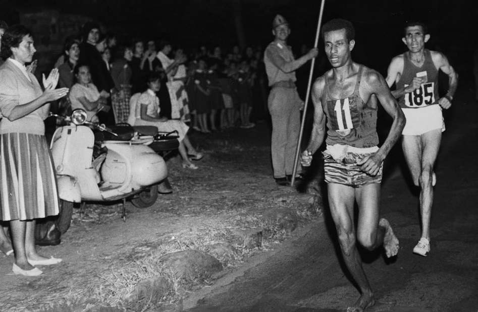 Abebe Bikila, il maratoneta scalzo – La scelta di Gibilterra – La tardiva adesione della Svizzera all’ONU