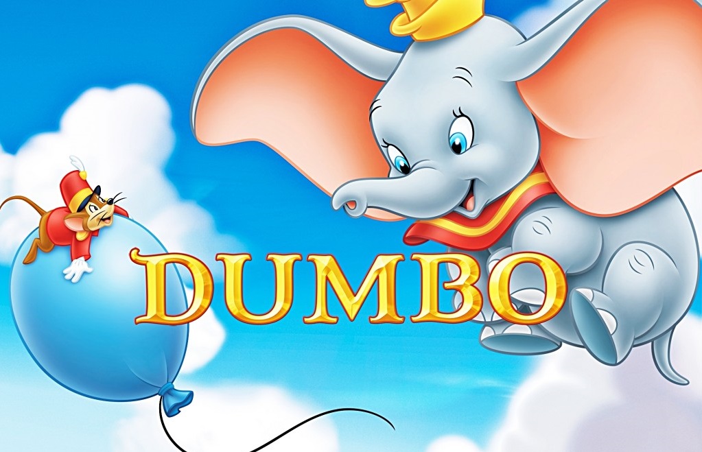 L’esordio di Dumbo