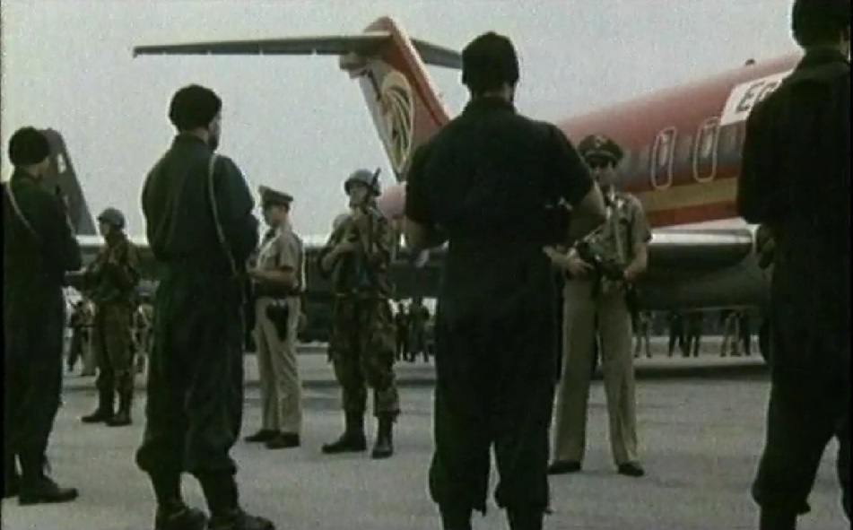 La crisi di Sigonella