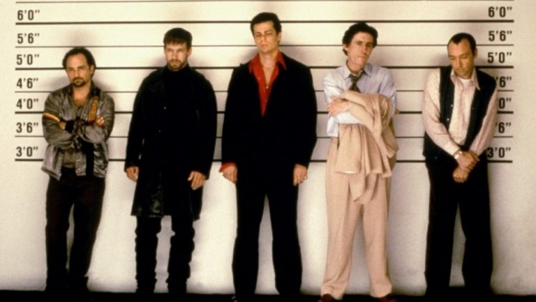 “I soliti sospetti” di Bryan Singer
