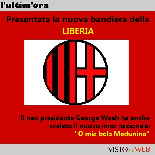 Da Pallone d’Oro a Presidente