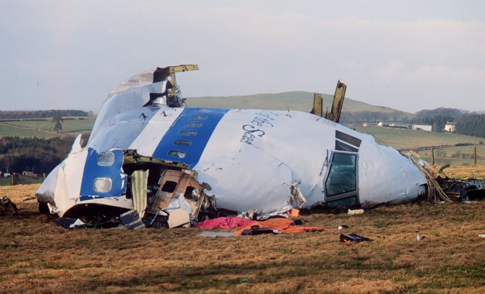 Il disastro di Lockerbie