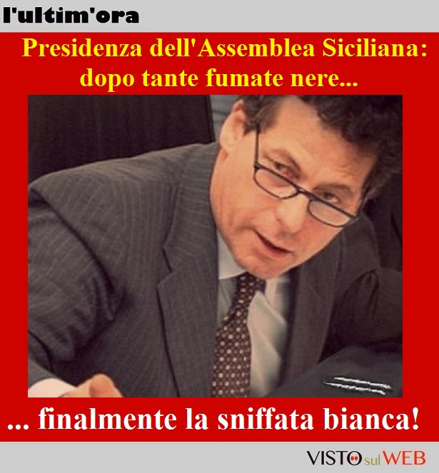 Un Presidente… su di giri!