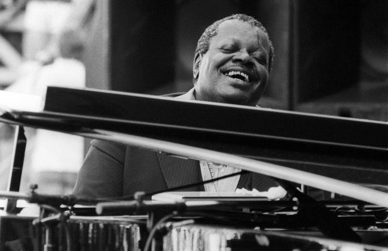 Oscar Peterson