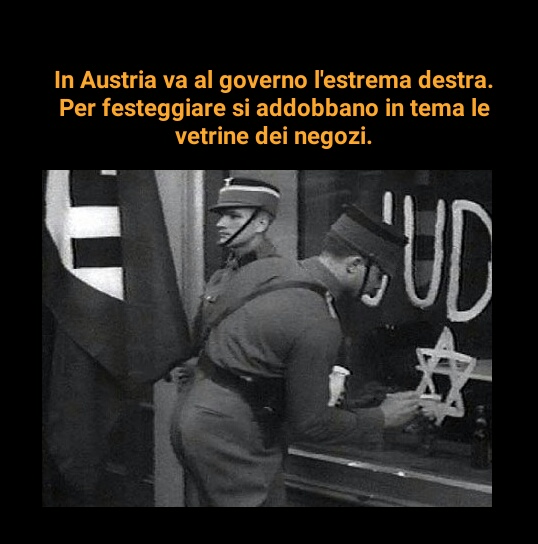 Le buone tradizioni di una volta