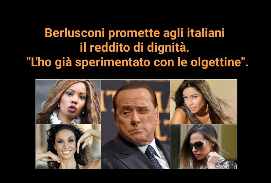 Ogni promessa è reddito