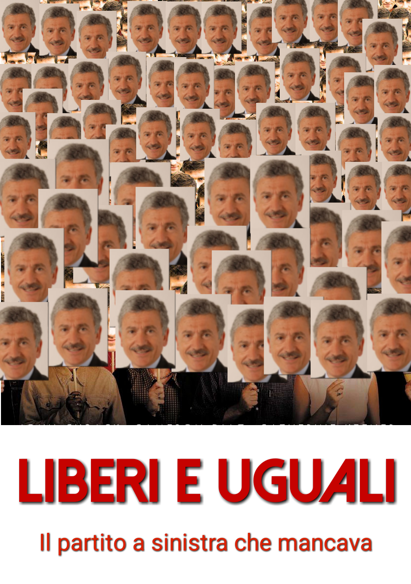 Finalmente un nuovo partito!