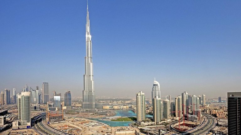L’edificio più alto del mondo