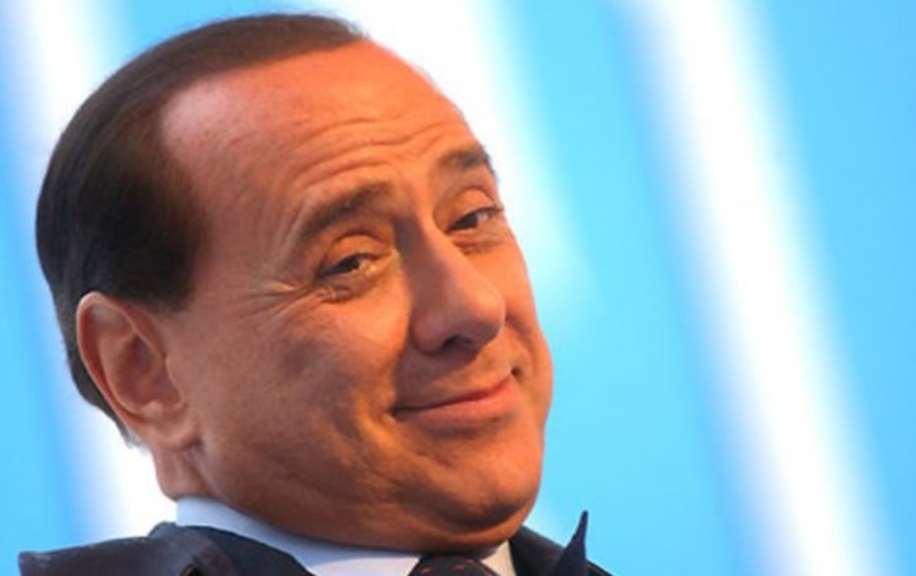 La discesa in campo di Berlusconi