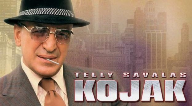 Il mitico Kojak