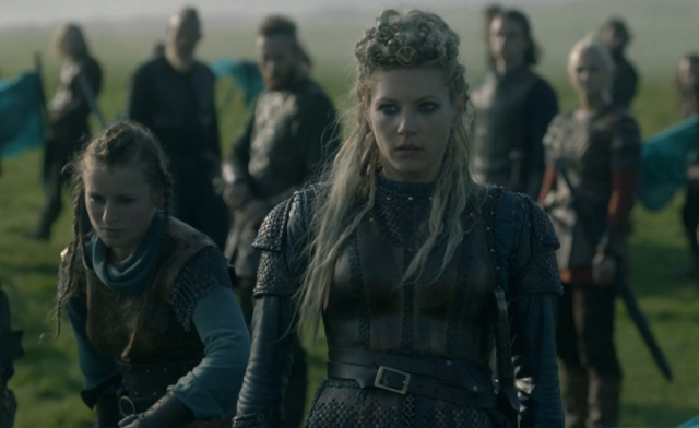 Vikings 5×08 – Una stirpe spezzata