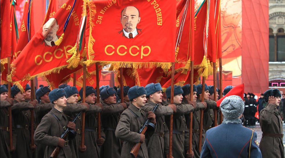 La fondazione dell’Armata Rossa