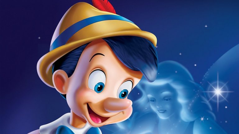 Pinocchio secondo Disney