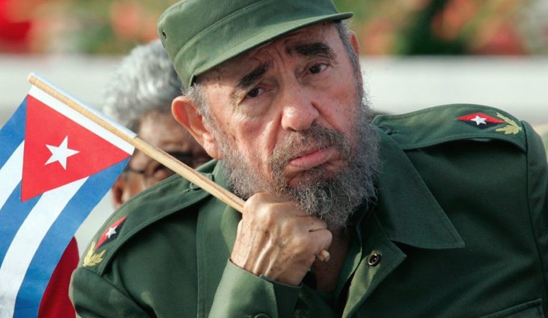 Il buen retiro di Fidel Castro