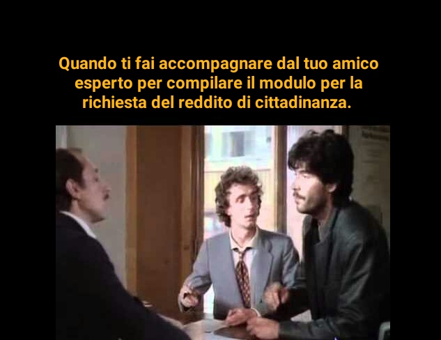 Burocrazia e disoccupazione