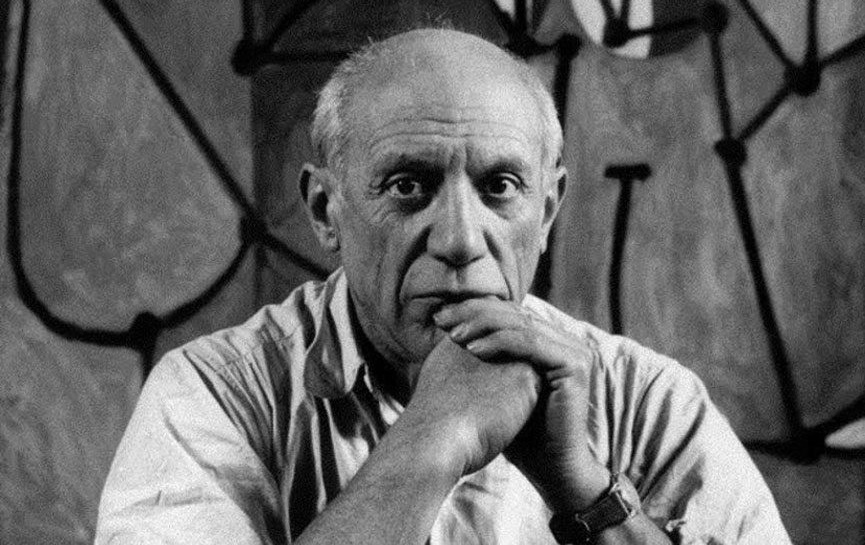 Pablo Picasso