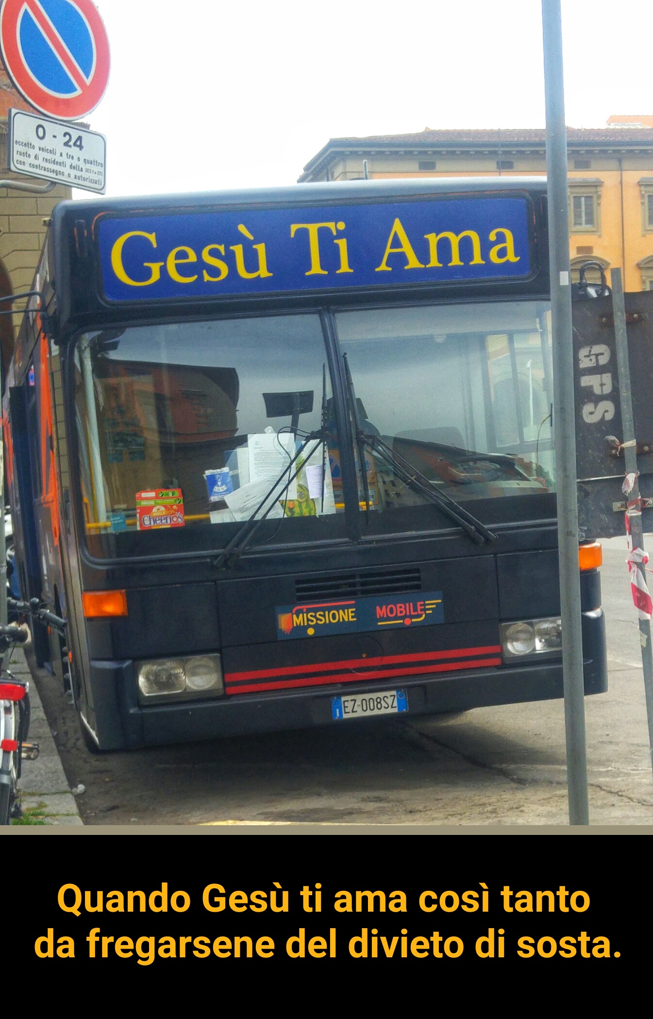 Amore smisurato