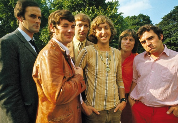 Il senso dei Monty Python – Da Bisanzio a Costantinopoli – Lo sbarco dei Mille