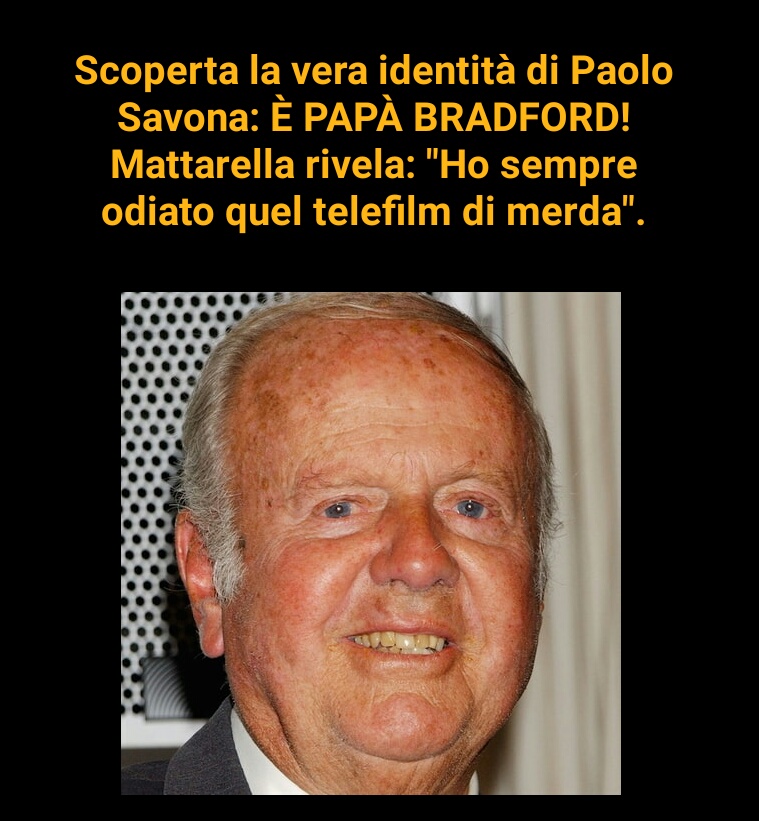 Giù la maschera!