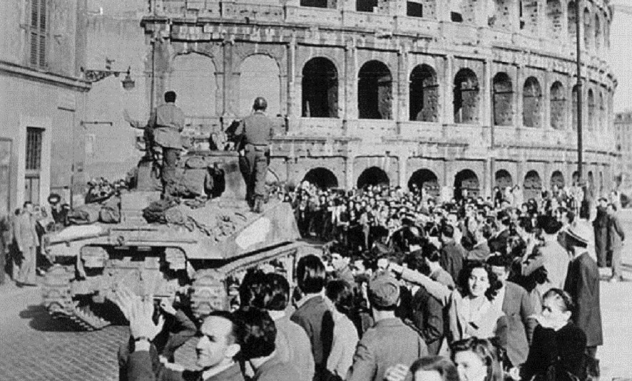 La liberazione di Roma – Il massacro di Piazza Tienanmen – Lo scandalo Mafia Capitale