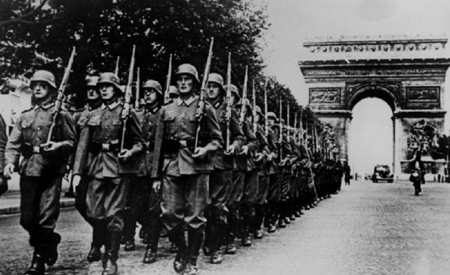 I nazisti sui Campi Elisi – La grande battaglia di Marengo – Gli Accordi di Schengen