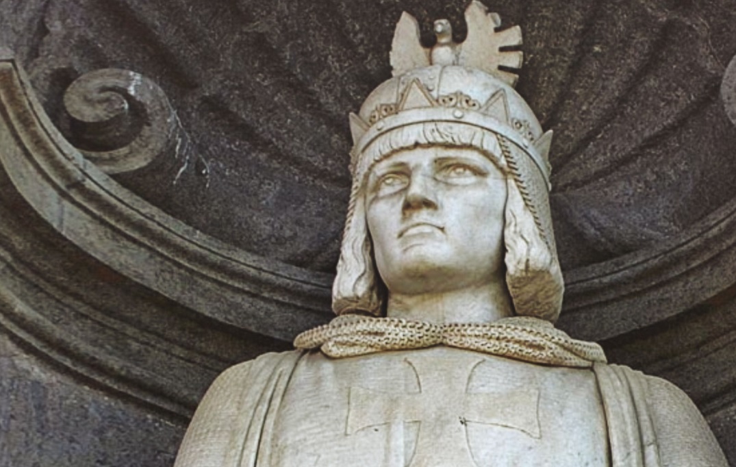 Il genio politico di Federico II – Il primo Presidente della Repubblica Italiana – Le origini del Gay Pride