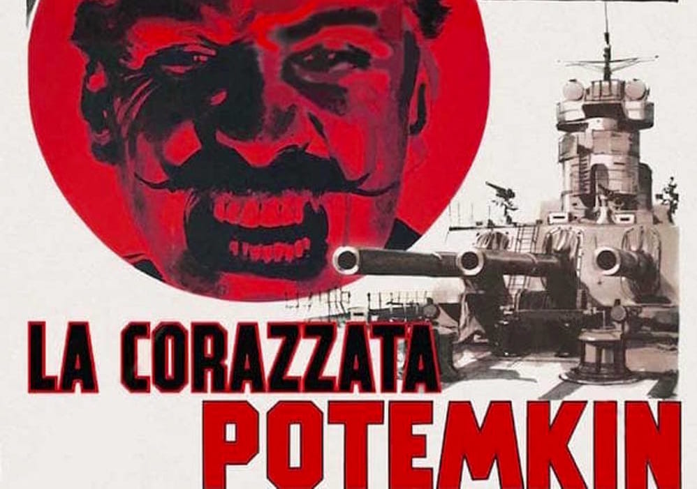 La vera storia della Corazzata Potëmkin