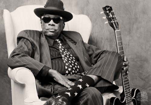 John Lee Hooker