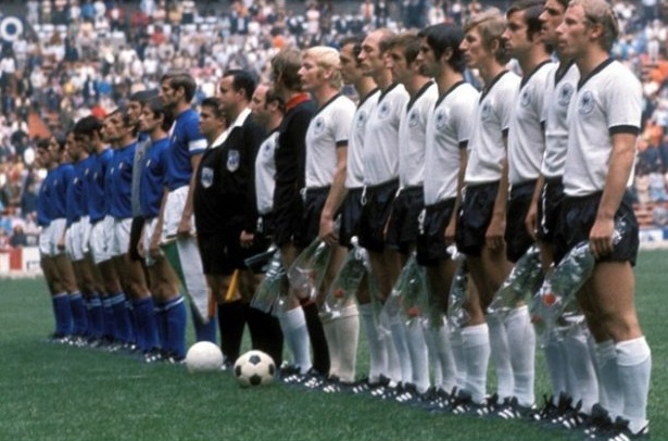 Italia-Germania, la Partita del XX Secolo