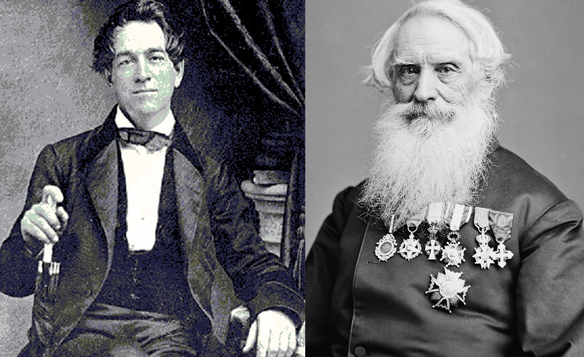 Il vero inventore del telegrafo – L’alba dell’epoca vittoriana – Il ritratto di Dorian Gray